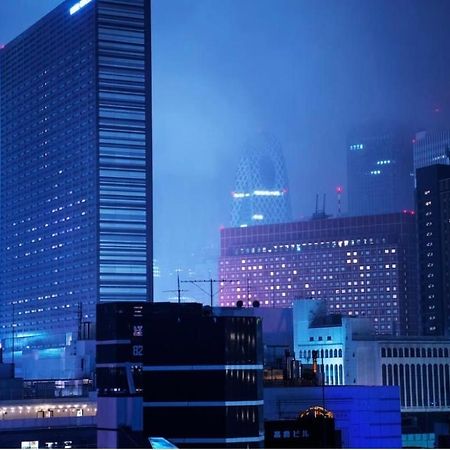 #8 3Mins To Station 1Stop To Shinjuku Central Shinjuku Apartment With Plenty Of Sunlight Tokio Zewnętrze zdjęcie