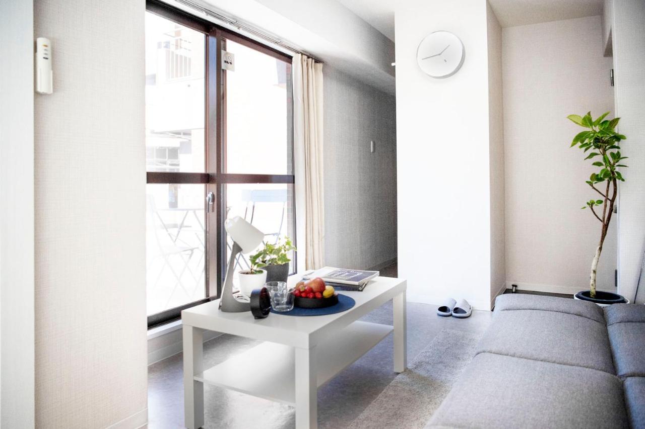 #8 3Mins To Station 1Stop To Shinjuku Central Shinjuku Apartment With Plenty Of Sunlight Tokio Zewnętrze zdjęcie