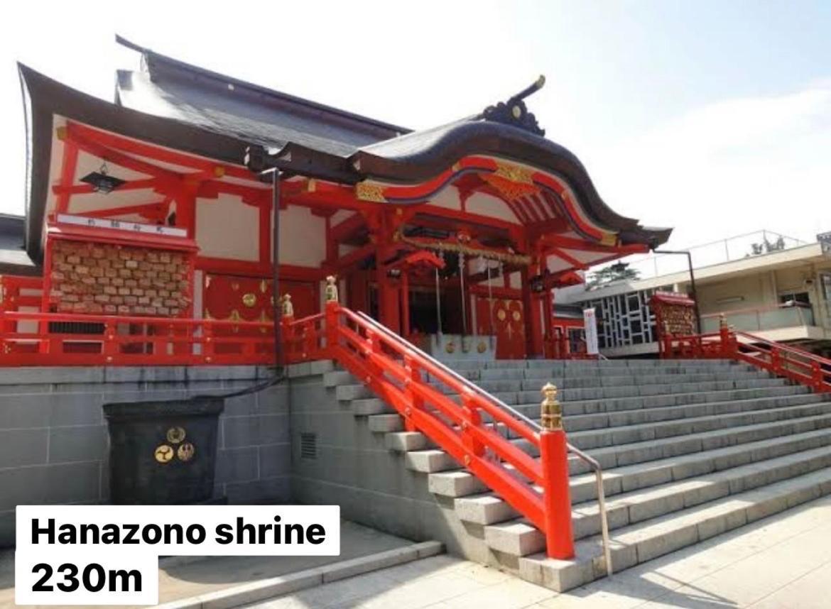 #8 3Mins To Station 1Stop To Shinjuku Central Shinjuku Apartment With Plenty Of Sunlight Tokio Zewnętrze zdjęcie